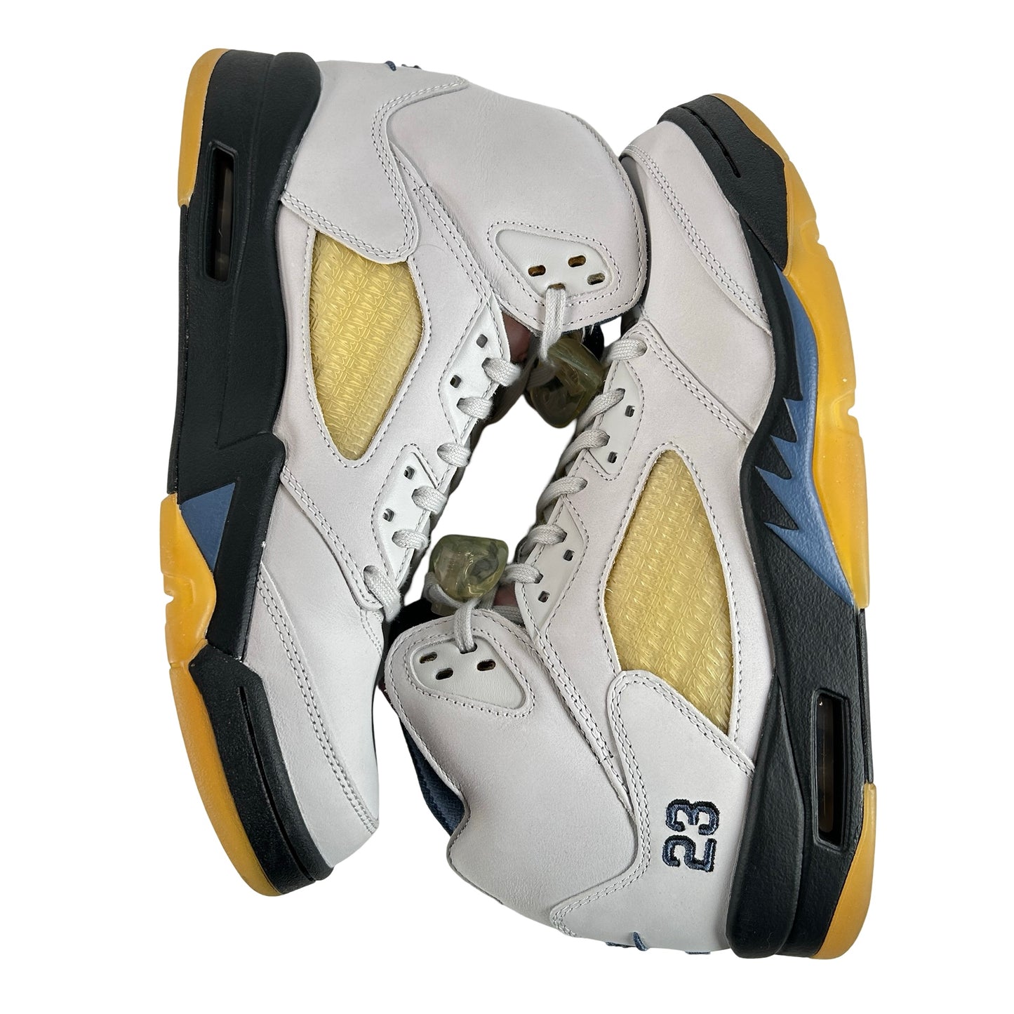 FZ5758 004 Jordan 5 Retro A Ma Maniere Dawn (Women's) [USED] - 12 W (Used6)
