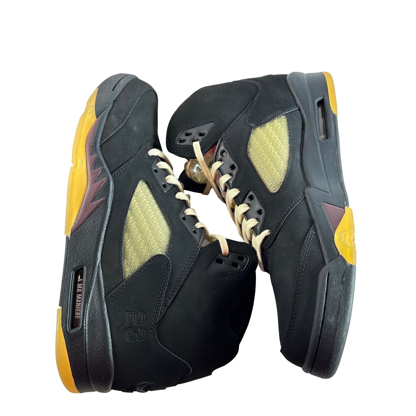 FD1330 001 Jordan 5 Retro A Ma Maniére Dusk [USED] - 11 M (Used11)