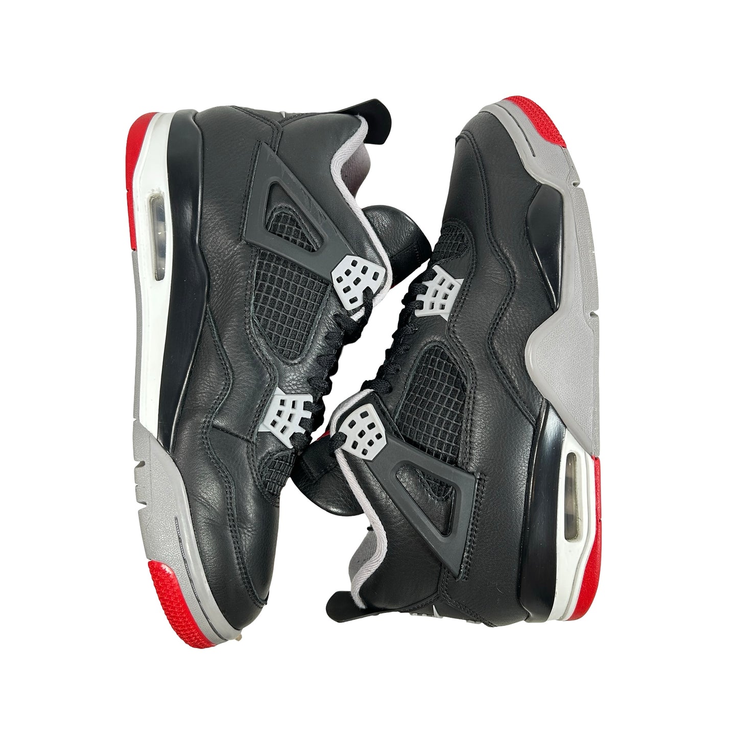 FV5029 006 Jordan 4 Retro Bred Reimagined [USED] - 9.5 M (Used13)