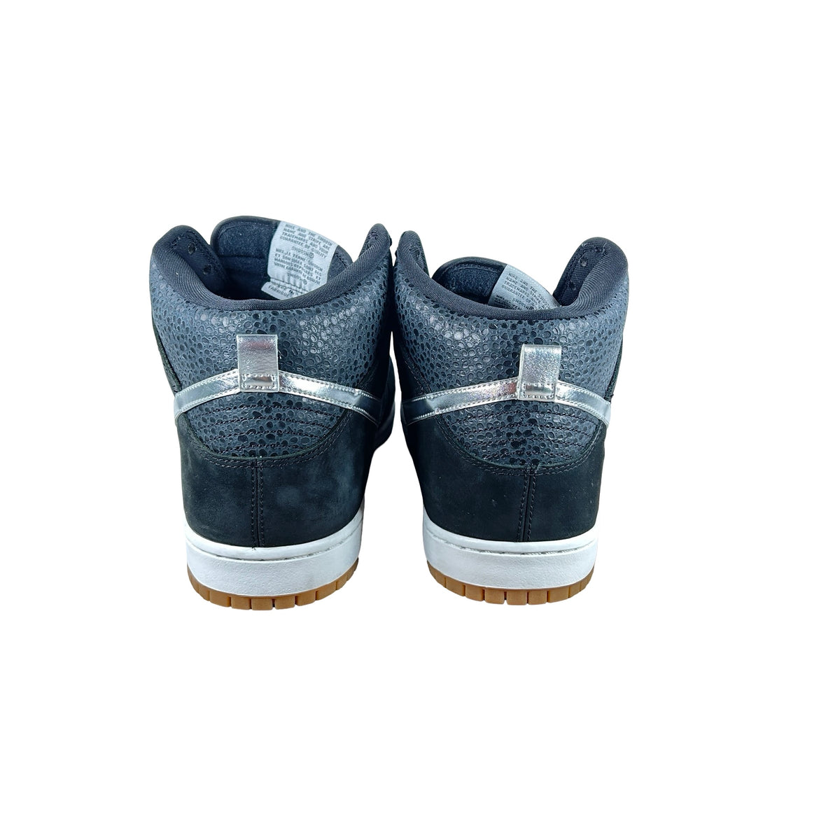 635535 001 Nike SB Dunk High Nigel Sylvester S.O.M.P. [USED] - 13 M (Used)