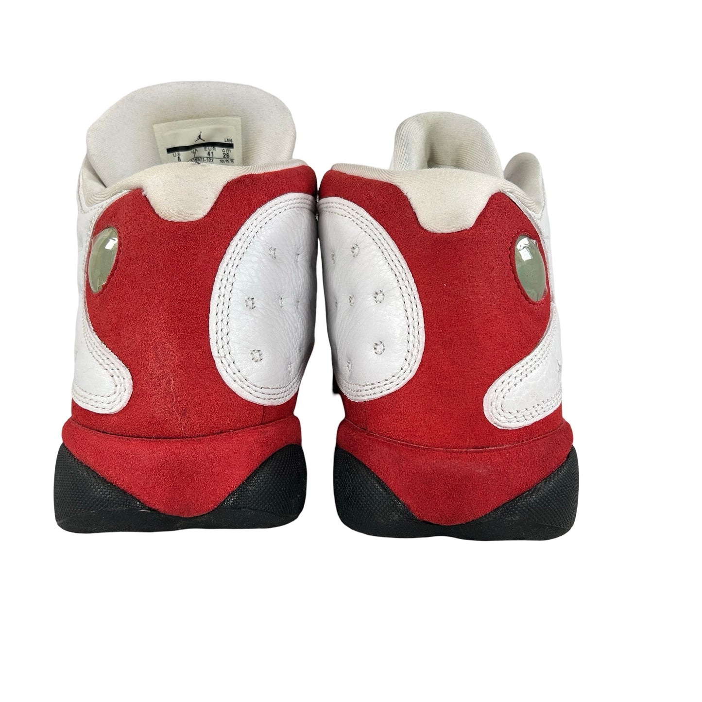 414571 122 Jordan 13 Retro OG Chicago (2017) [USED] - 8 M (Used)