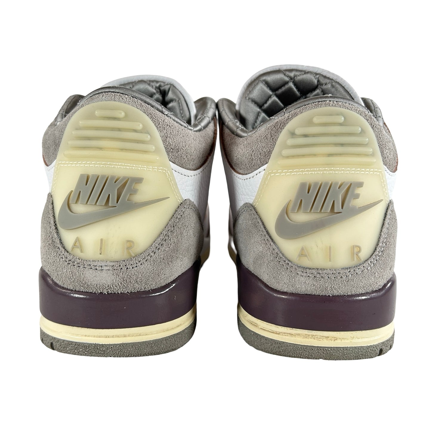 DH3434 110 Jordan 3 Retro A Ma Maniere [USED] - 13 W (Used)