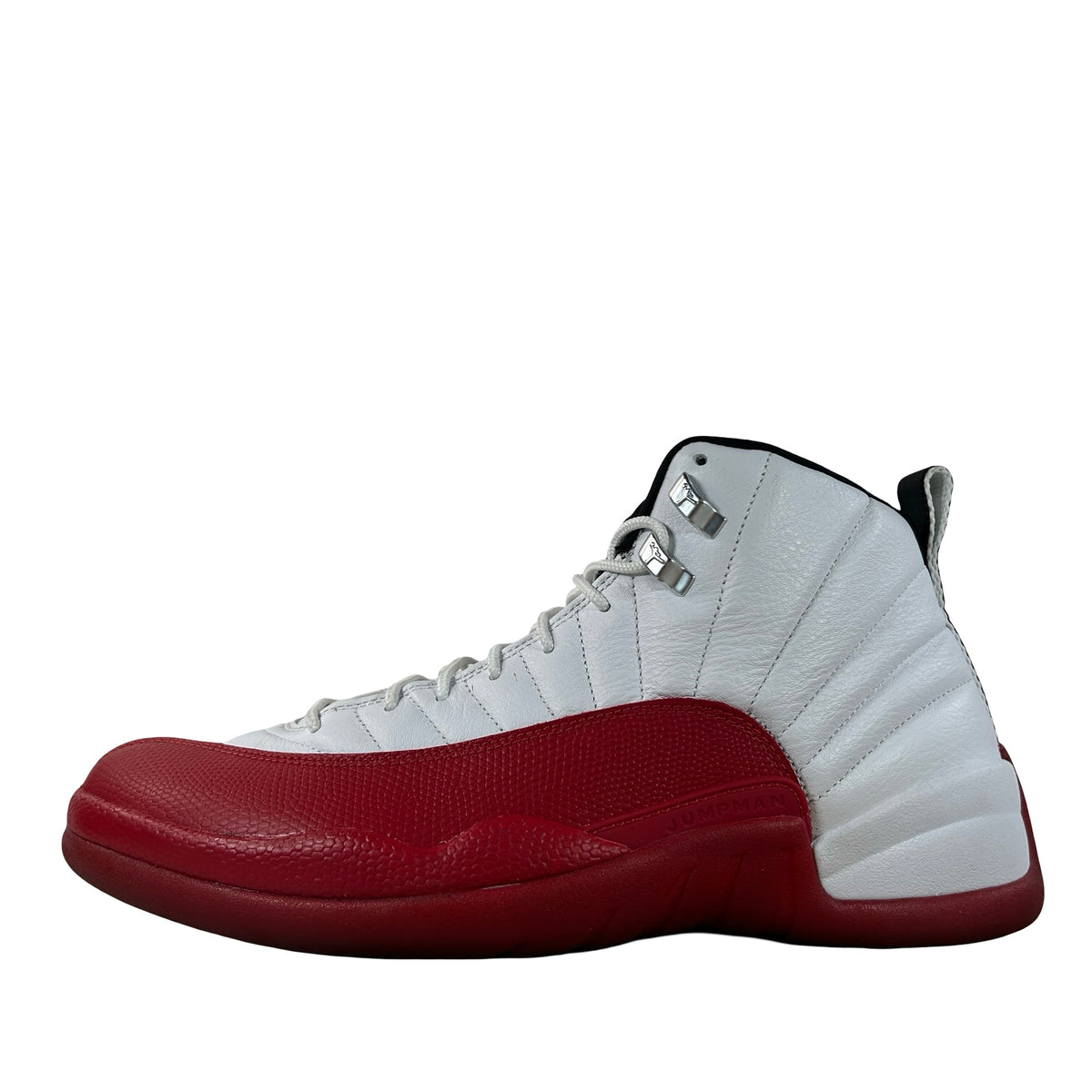 CT8013 116 Jordan 12 Retro Cherry (2023) [USED] - 12 M (Used9)