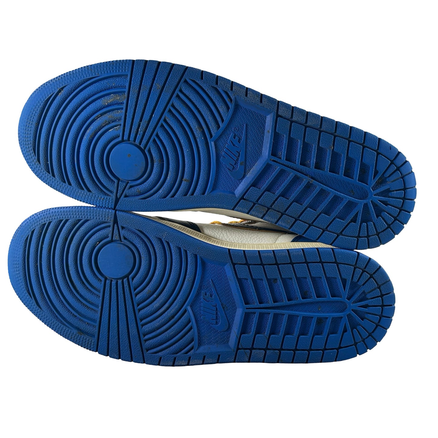 IO7847 002 Jordan 1 Retro High OG SP Fragment x Union LA Varsity Red Sport Royal [USED] - 9.5 M (Used4)