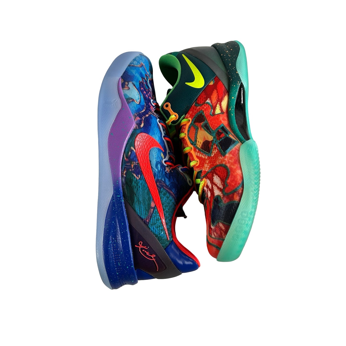 HM9621 900 Nike Kobe 8 Protro What The (2025) [USED] - 9 M (Used4)