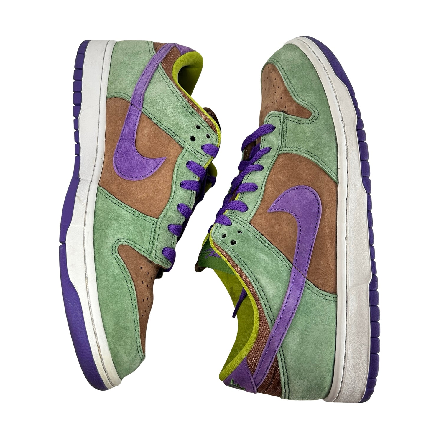 DA1469 200 Nike Dunk Low Veneer (2020) [USED] - 10 M (Used4)