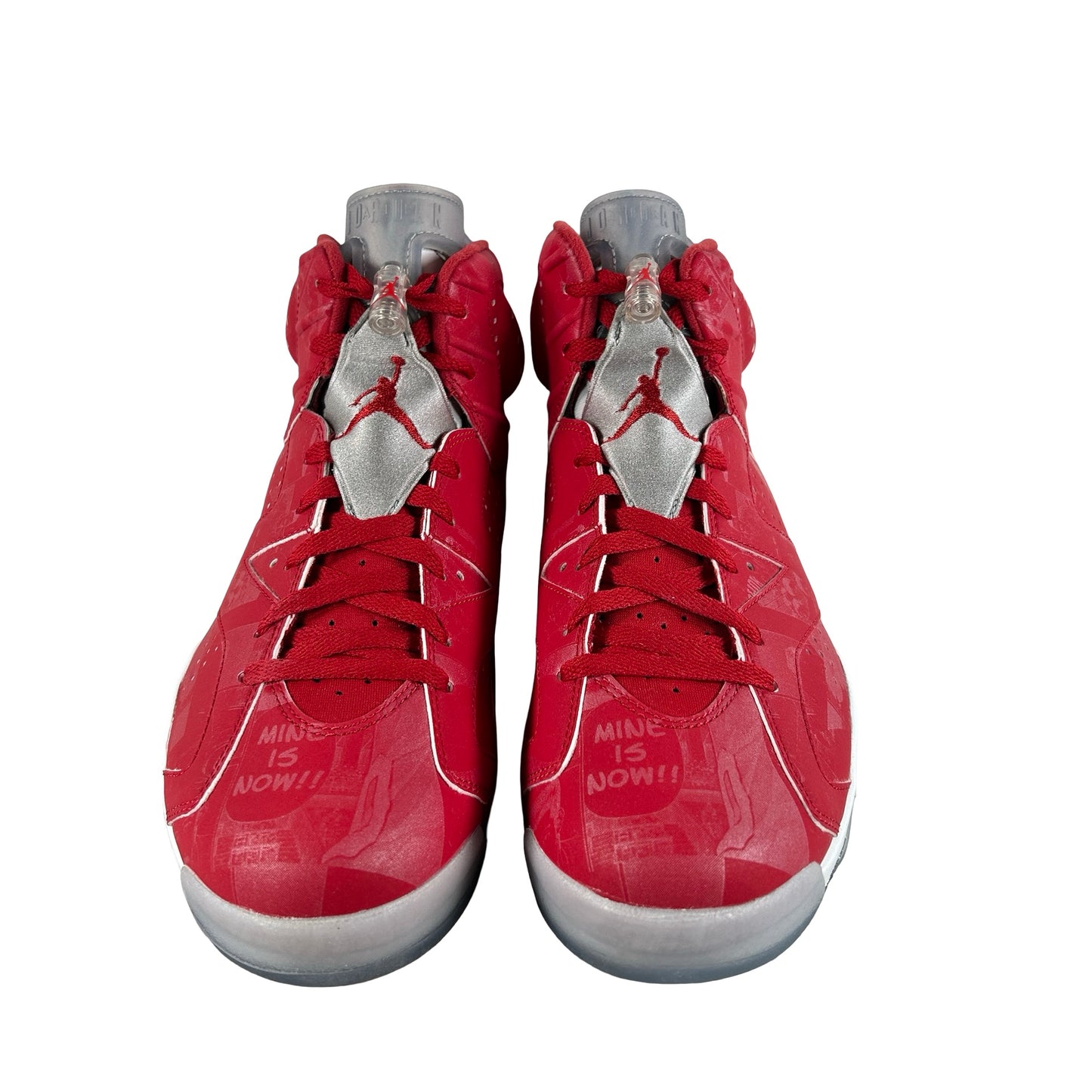 717302 600 Jordan 6 Retro Slam Dunk [CONDITIONAL] - 11 M (Yellowing Soles)