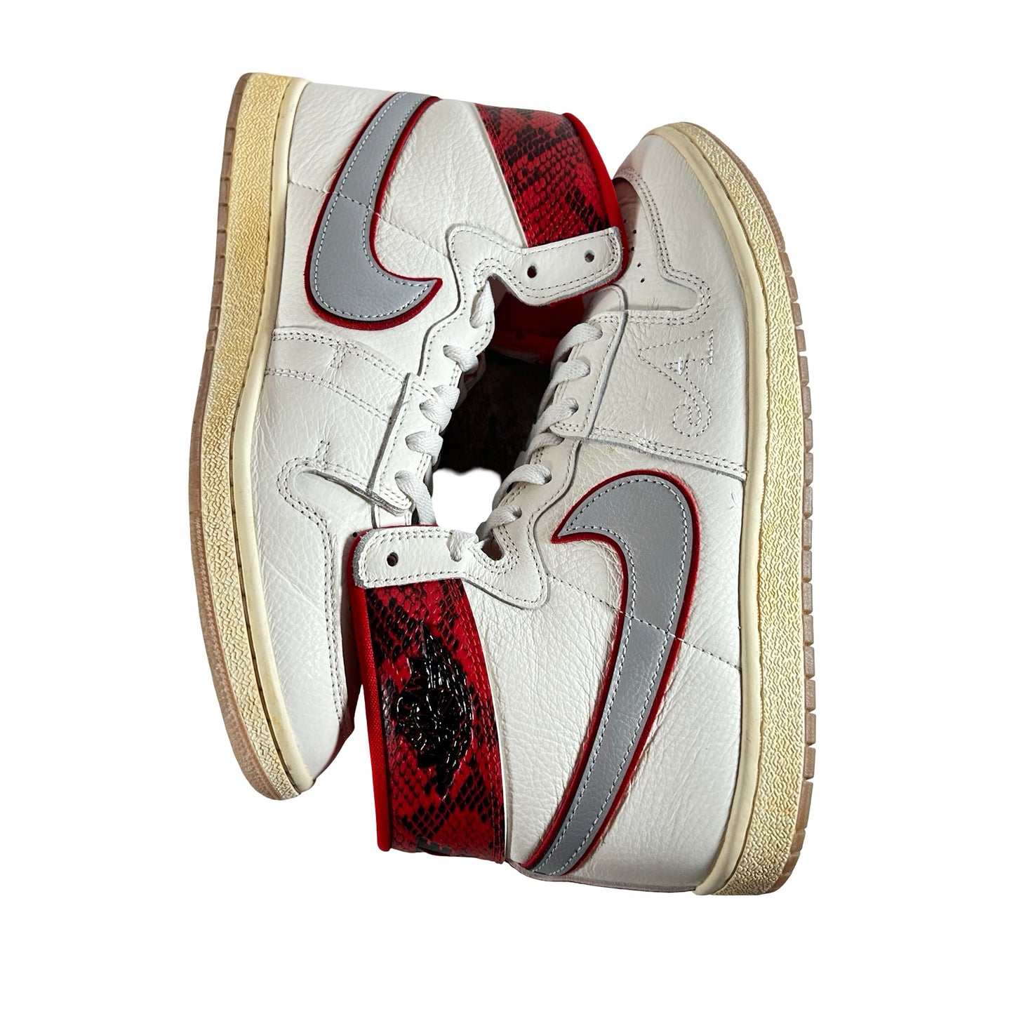 FN8675 100 Nike Jordan Air Ship PE SP Awake NY [USED] - 11 M (Used)