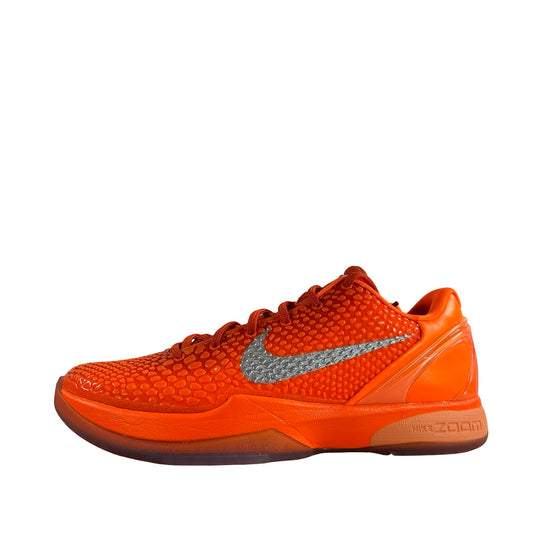 IH1871 800 Nike Kobe 6 Protro Total Orange [USED] - 9.5 M (Used)