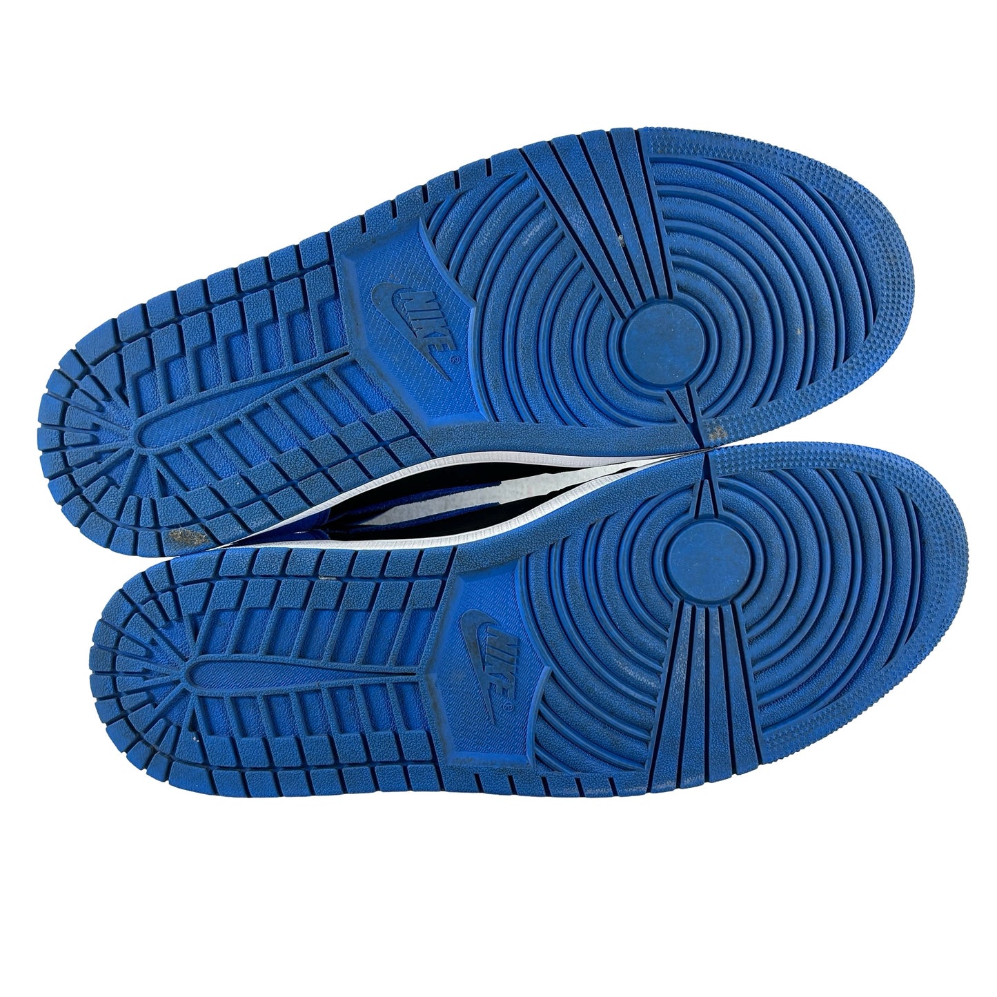 DZ5485 042 Jordan 1 Retro High OG Royal Reimagined [USED] - 13 M (Used4)