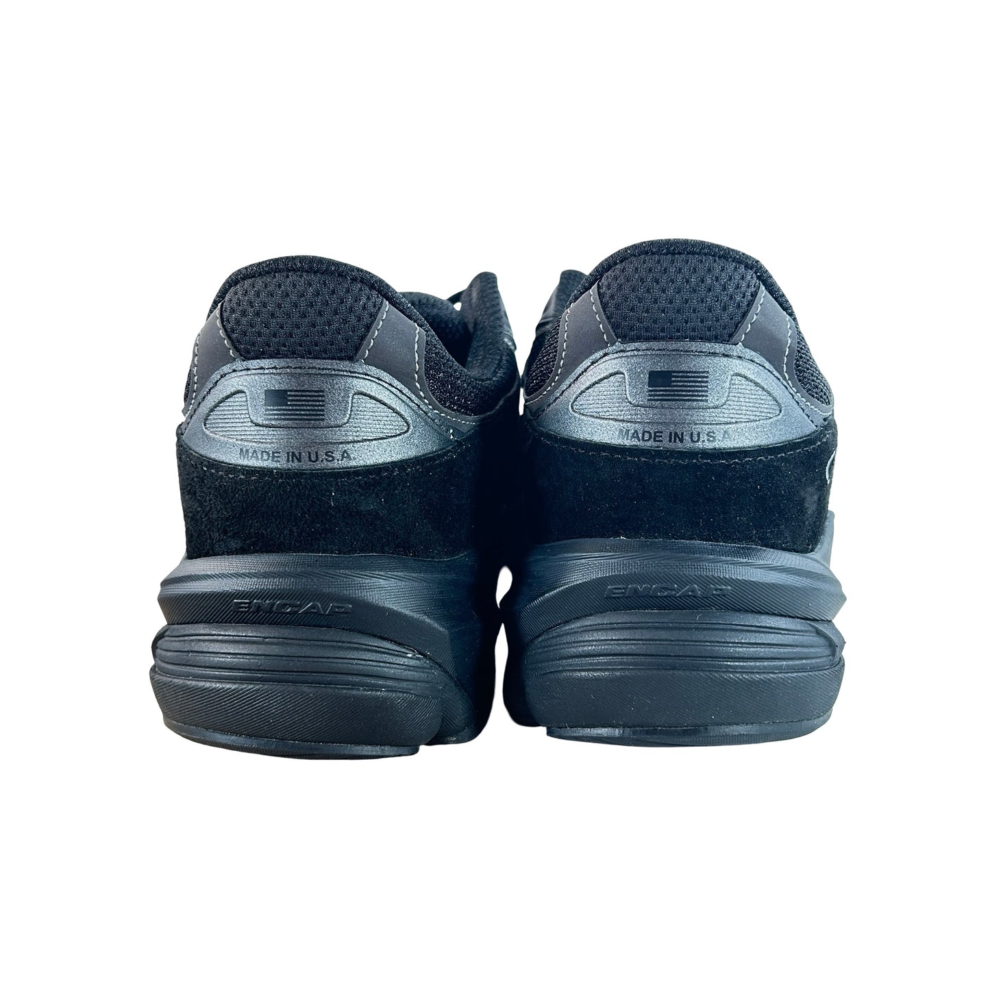 U990BB6 New Balance 990v6 Triple Black [USED] - 10.5 M (Used)