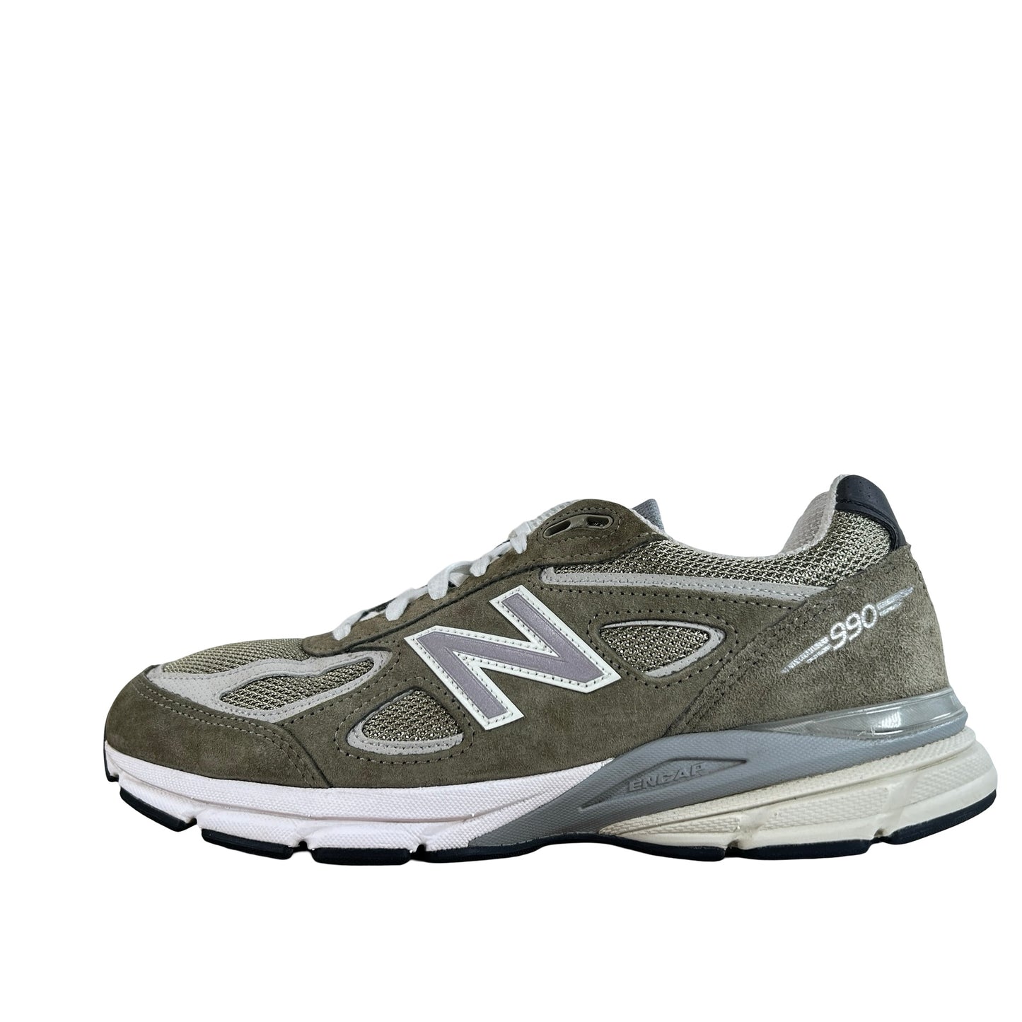 U990CT4 New Balance 990v4 MiUSA Aime Leon Dore True Camo [USED] - 8 M (Used)