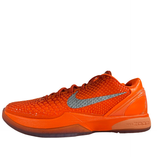 IH1871 800 Nike Kobe 6 Protro Total Orange [USED] - 11 M (VNDS)