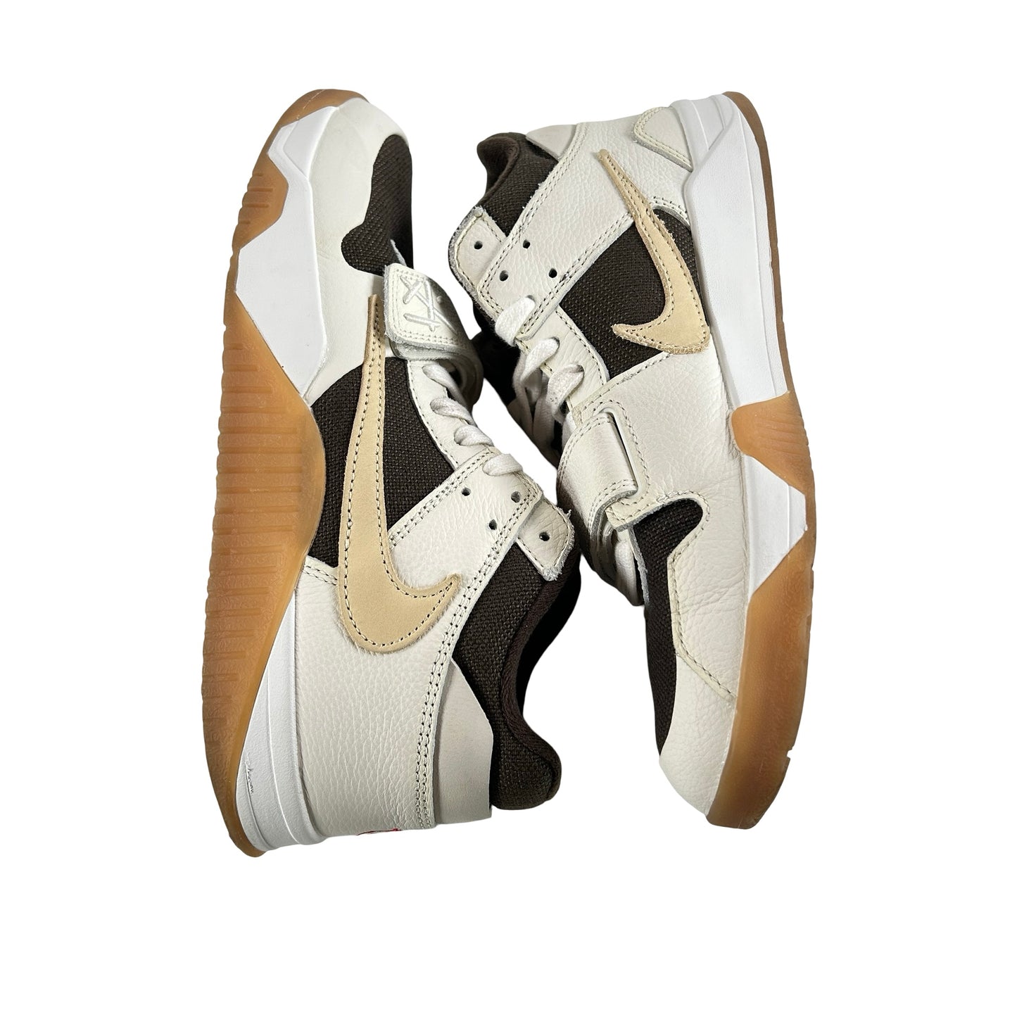 FZ8117 100 Jordan Jumpman Jack TR Travis Scott Sail [USED] - 9.5 M (Used4)