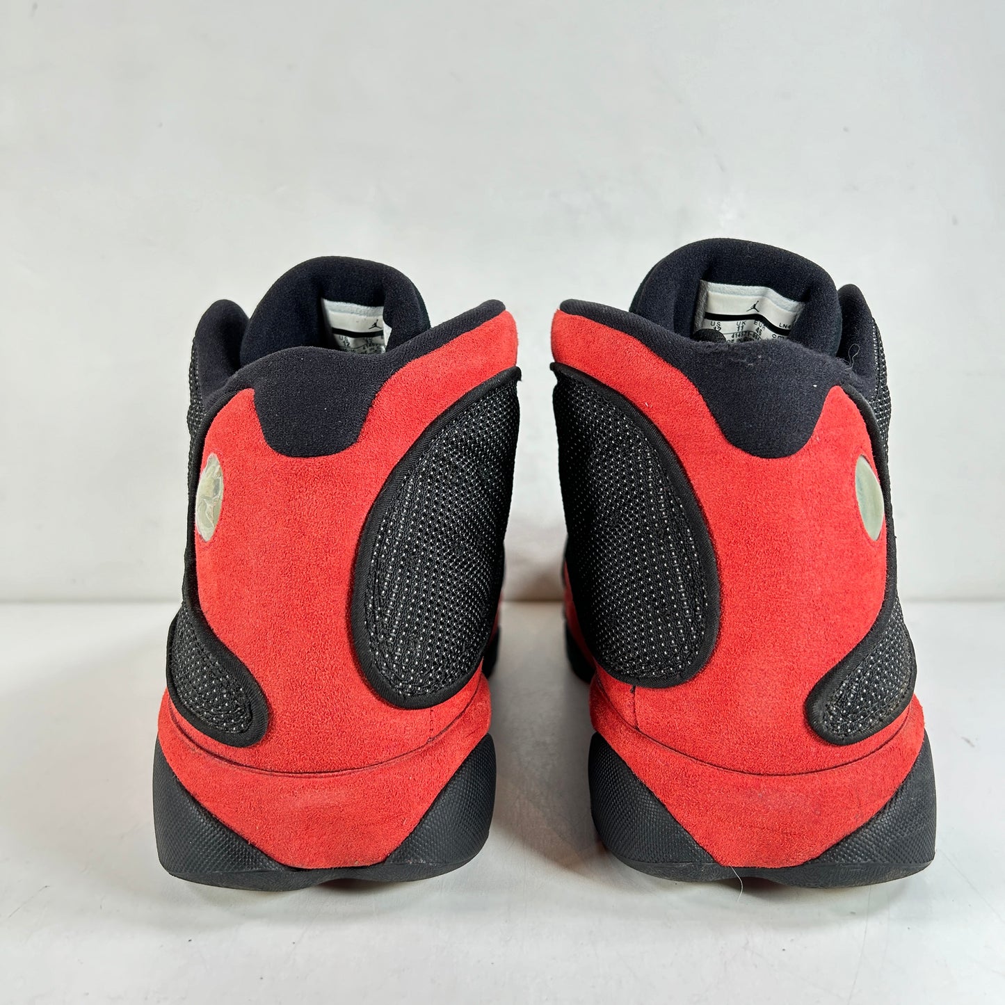 414571 004 Jordan 13 Retro Bred (2017) [USED] - 12 M (Used)