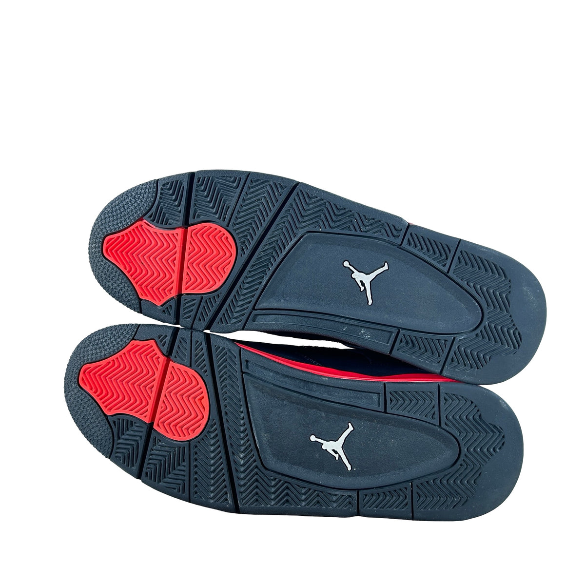 CT8527 016 Jordan 4 Retro Red Thunder [USED] - 12 M (Used10)