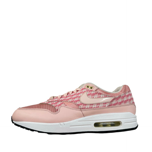 CJ0690 600 Nike Air Max 1 Strawberry Lemonade (2020) [USED] - 12 M (Used) (No Box)