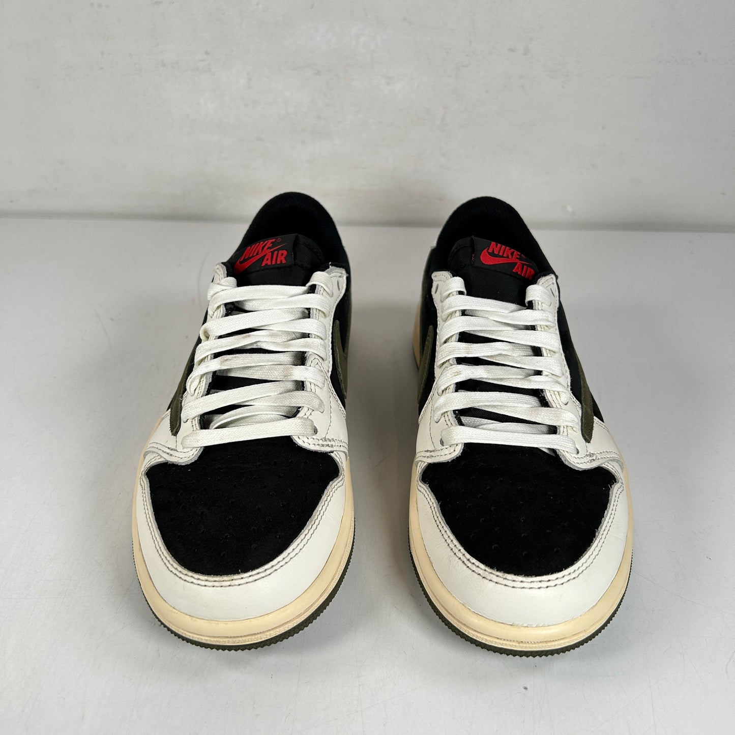 DZ4137 106 Jordan 1 Retro Low OG SP Travis Scott Oliva