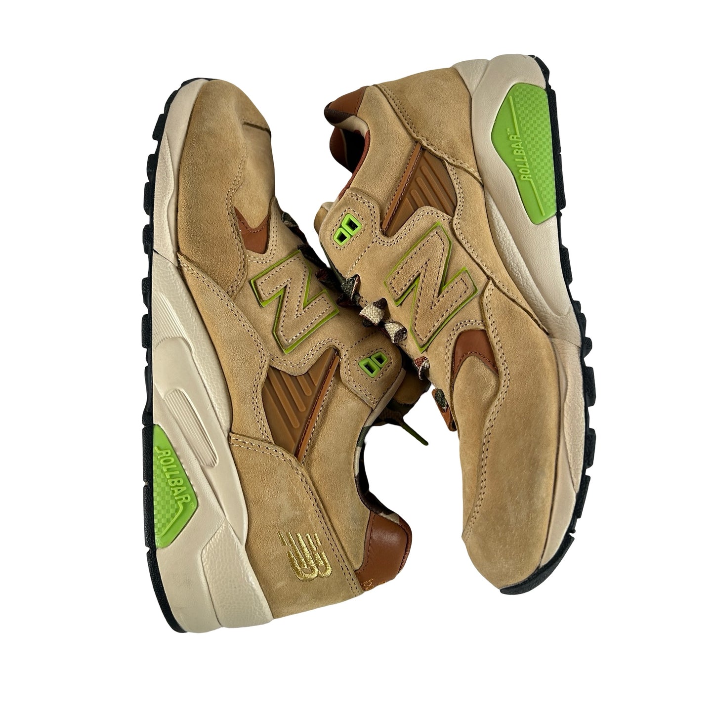 MT580FXX New Balance 580 Fingercroxx [USED] - 10.5 M (Used) (No Box)