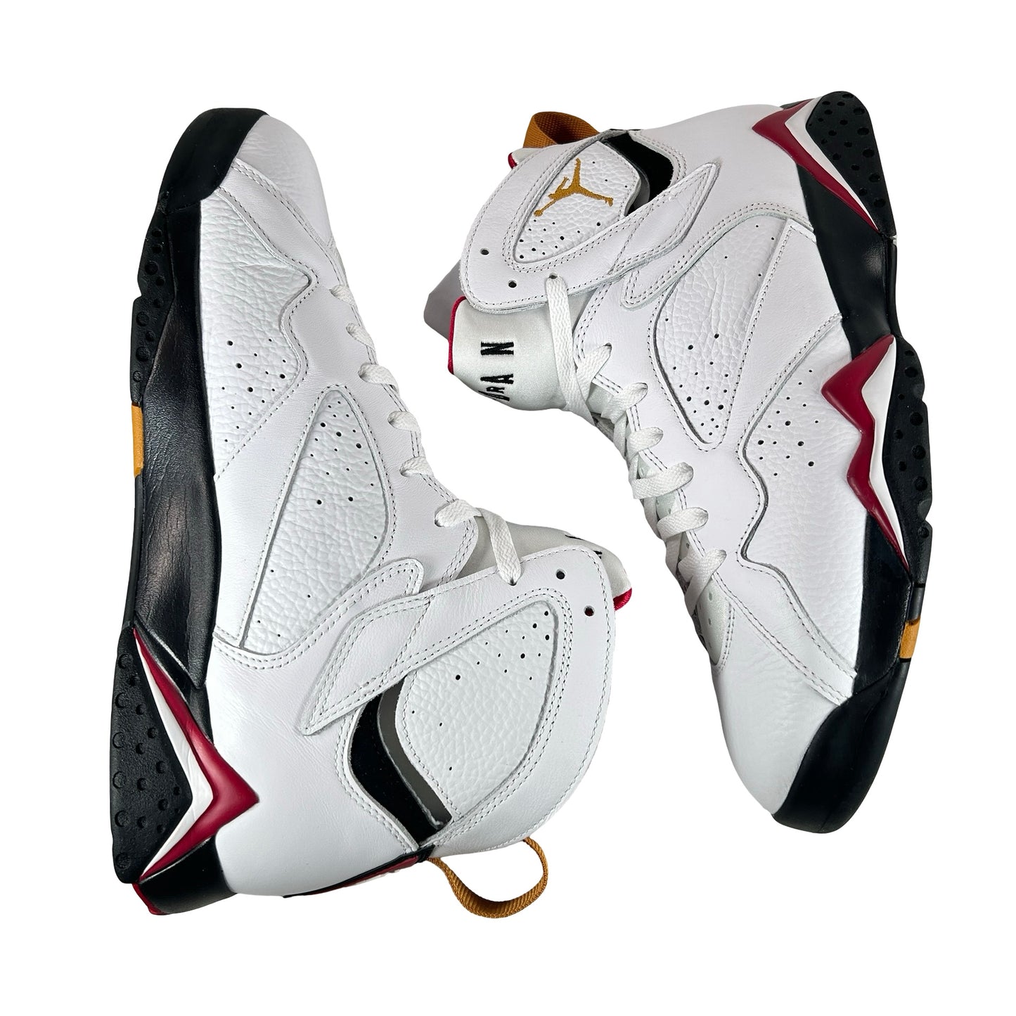CU9307 106 Jordan 7 Retro Cardinal (2022) [USED] - 11 M (VNDS2)