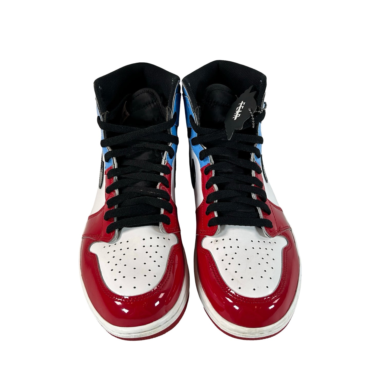 CK5666 100 Jordan 1 Retro High Fearless UNC Chicago [USED] - 10.5 M (Used4)