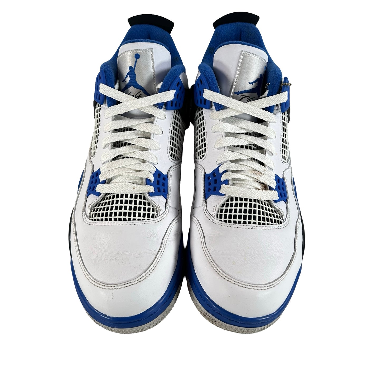308497 117 Jordan 4 Retro Motorsports (2017) [USED] - 12 M (Used)