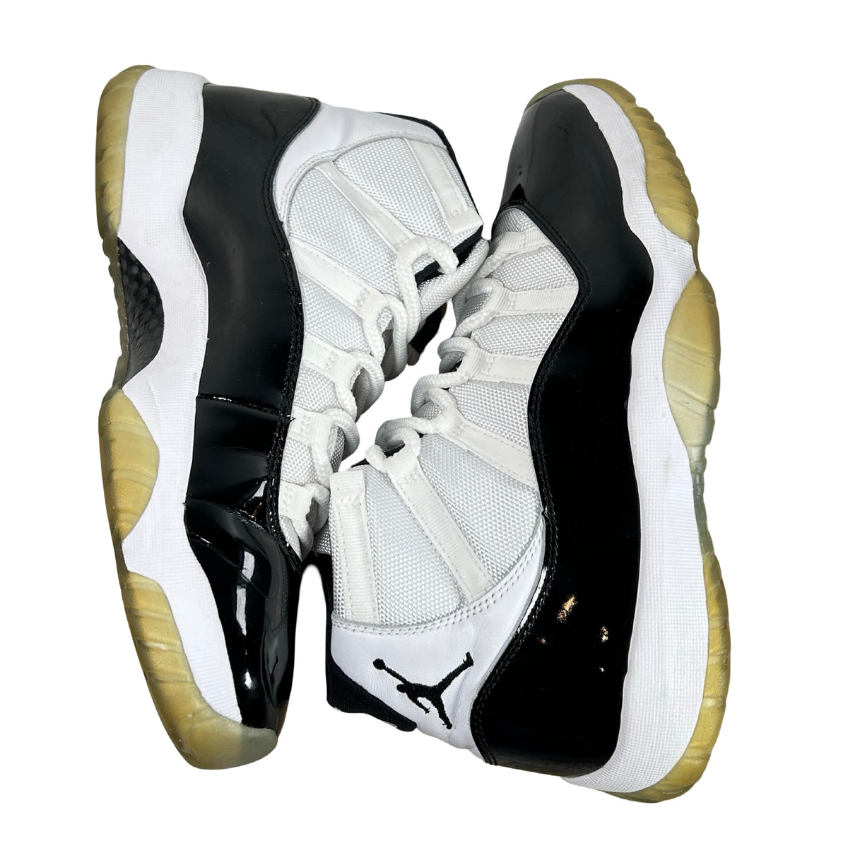 378037 100 Jordan 11 Concord [USED] - 9 M (Used5)
