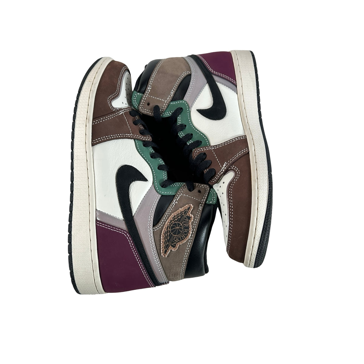 DH3097 001 Jordan 1 Hand Crafted [USED] - 9.5 M (Used)