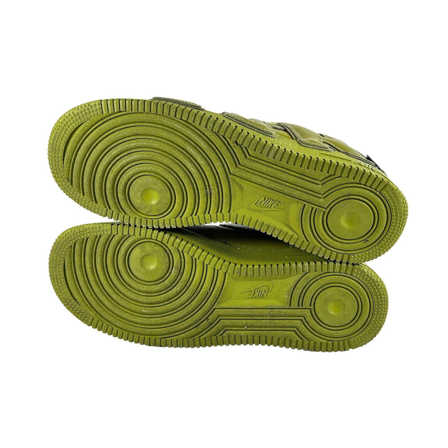 FQ7069 300 Nike Air Force 1 Low Cactus Plant Flea Market Moss [USED] - 8.5 M (Used)