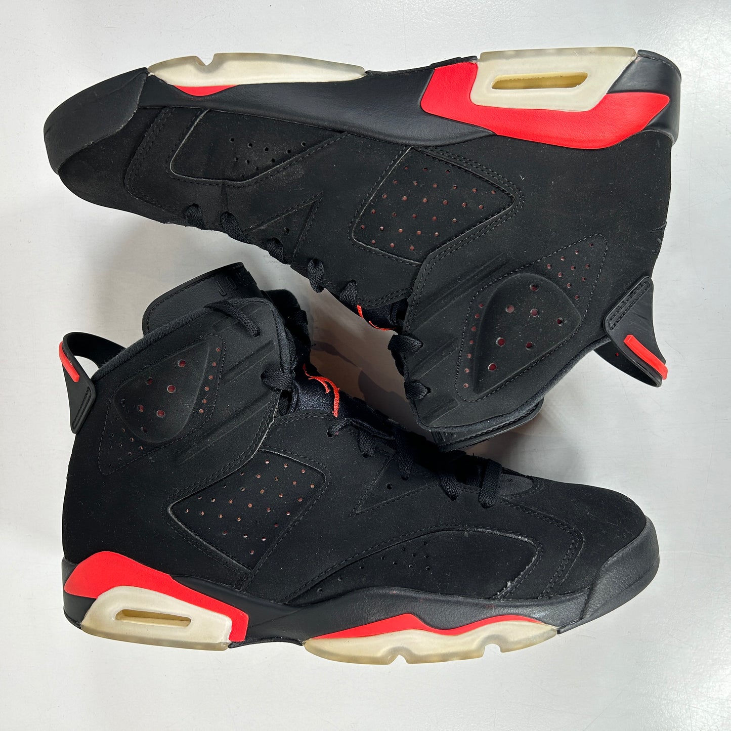 384664 060 Jordan 6 Infrared [USED] - 11.5 M (VNDS)