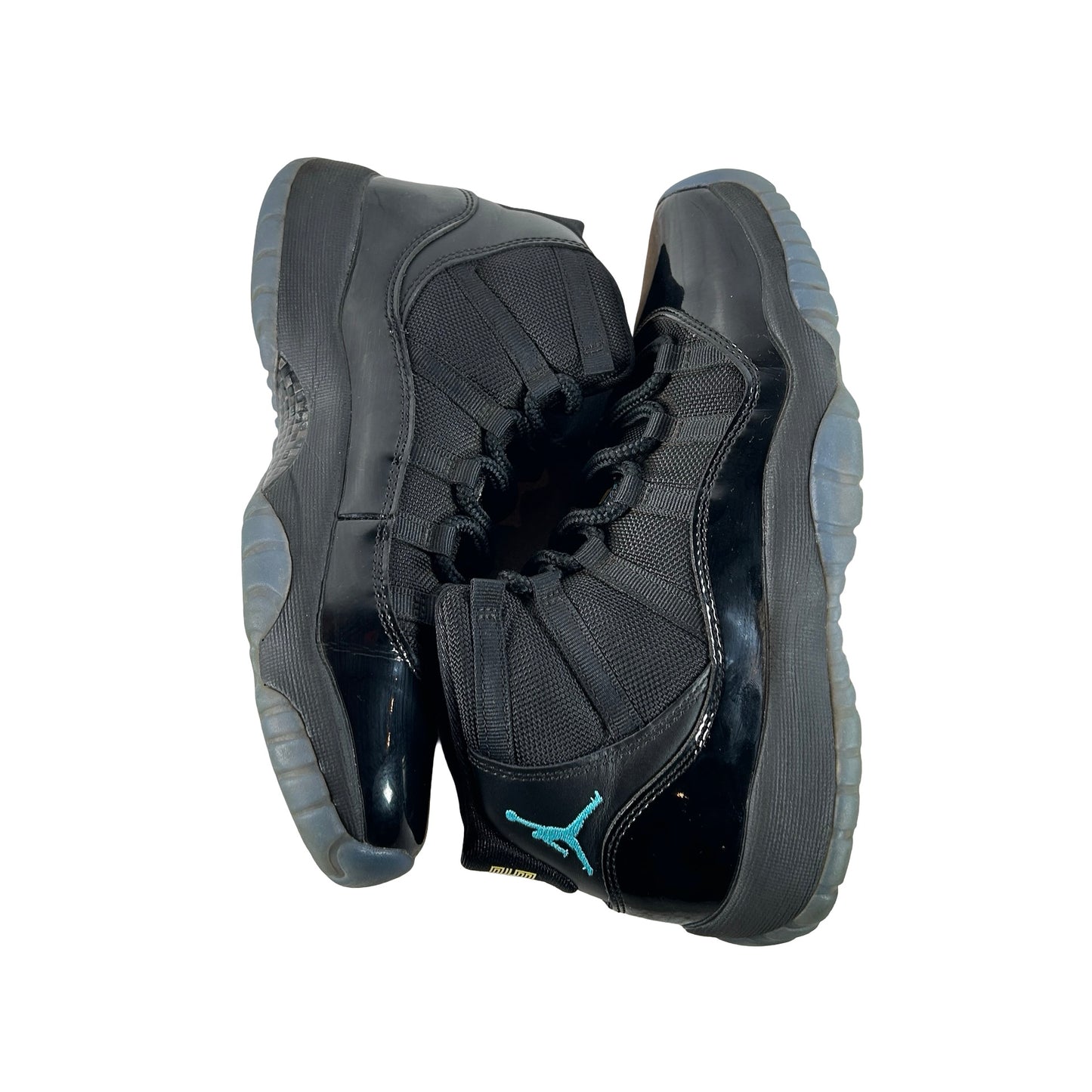 378038 047 Jordan 11 Retro Gamma Blue (2025) (GS) [USED] - 7 Y (Used)
