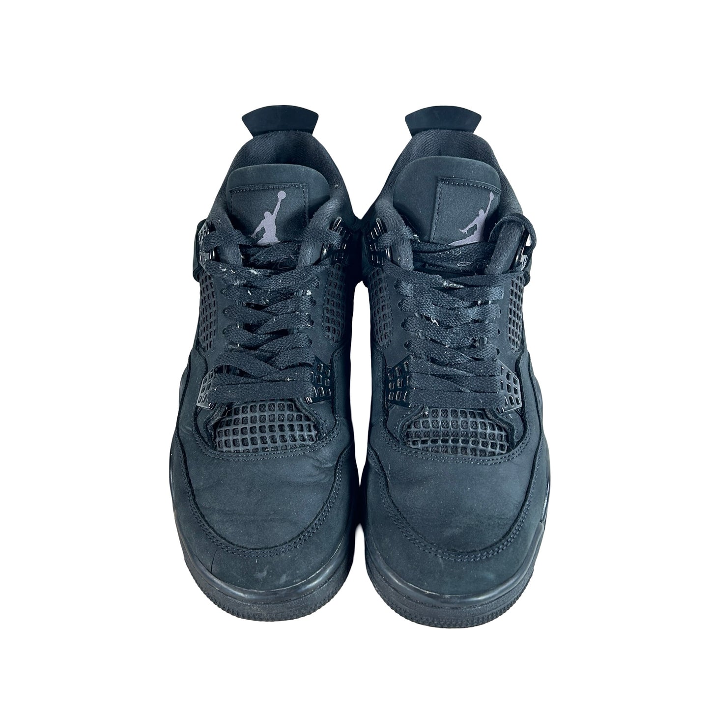 FV5029 010 Jordan 4 Retro Black Cat (2025) [USED] - 8.5 M (Used9)
