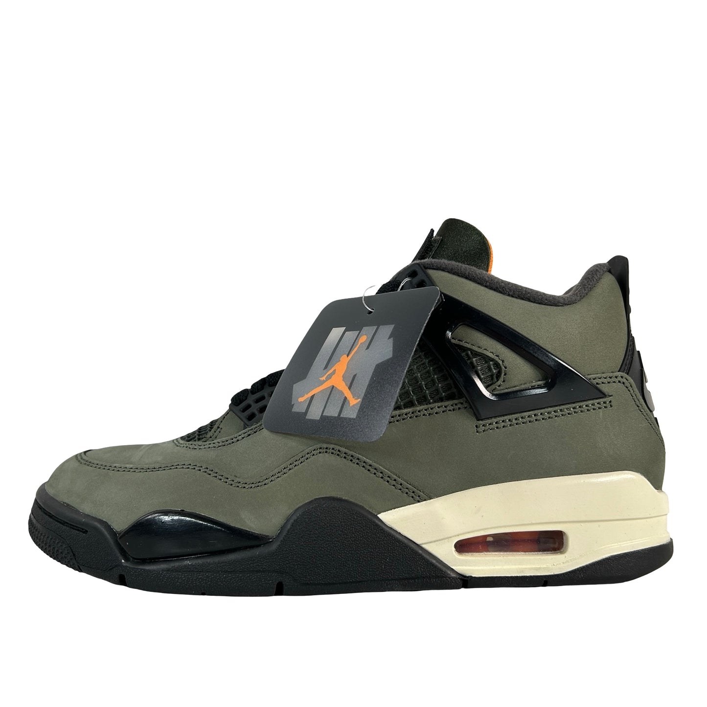 IB1519 200 Jordan 4 Retro OG SP Undefeated (2025) [USED] - 7.5 M (Used)