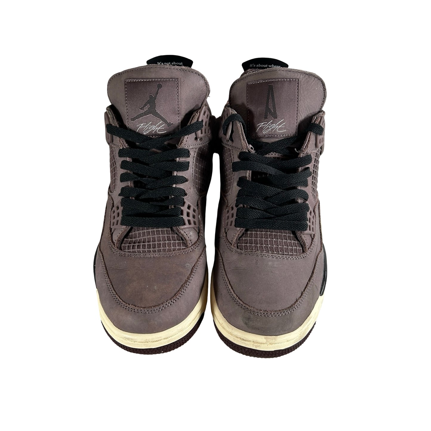 DV6773 220 Jordan 4 Retro SP A Ma Maniére Violet Ore [USED] - 8 M (Used5)