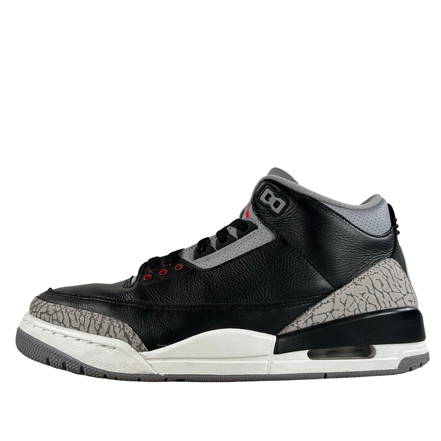 DN3707 010 Jordan 3 Retro Black Cement Reimagined (2024) [USED] - 10 M (Used14)