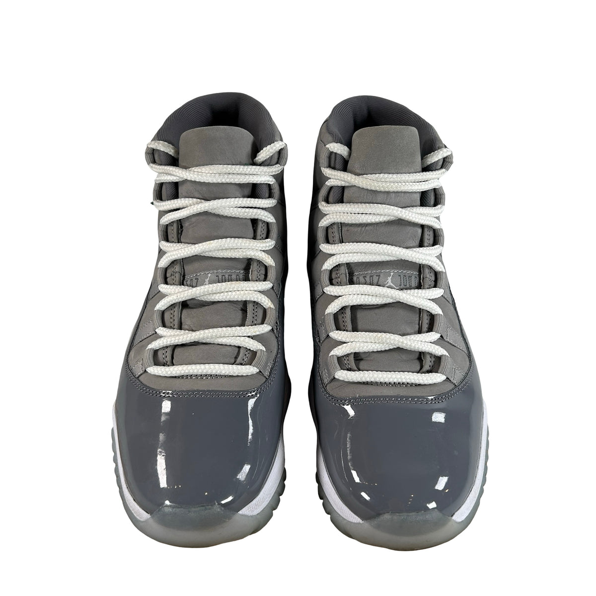 CT8012 005 Jordan 11 Retro Cool Grey (2021) [USED] - 10 M (Used27)