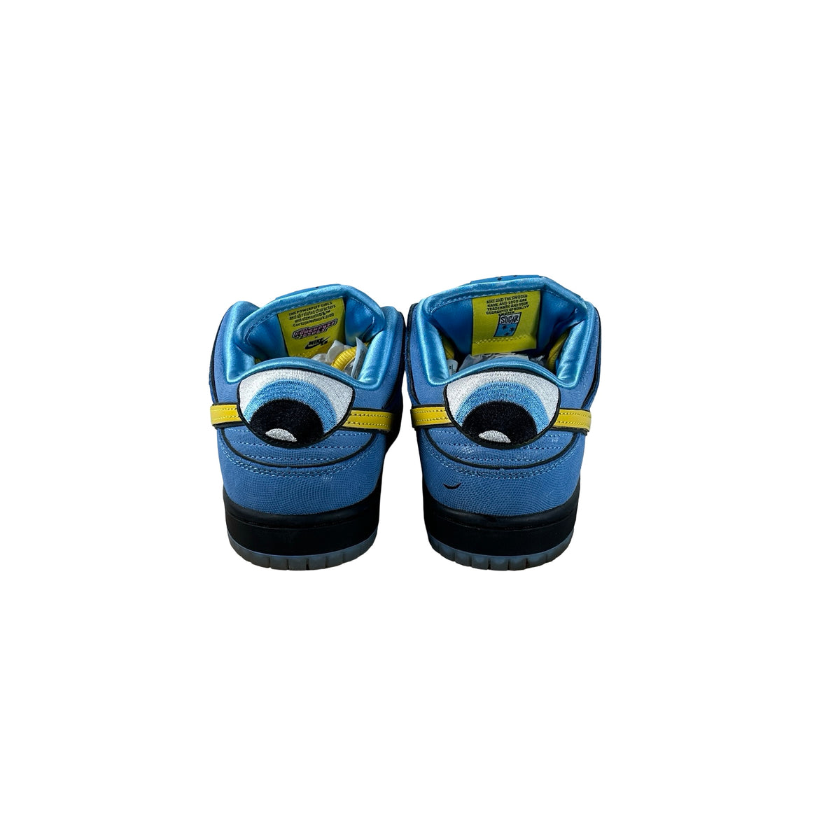 FZ8320 400 Nike SB Dunk Low The Powerpuff Girls Bubbles [USED] - 5.5 M (Used)