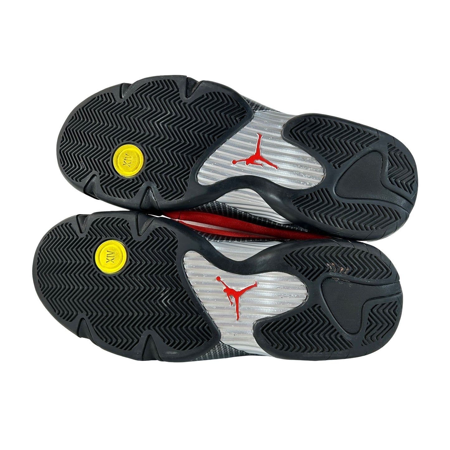 IF5015 600 Jordan 14 Retro Ferrari (2025) [USED] - 11 M (Used)