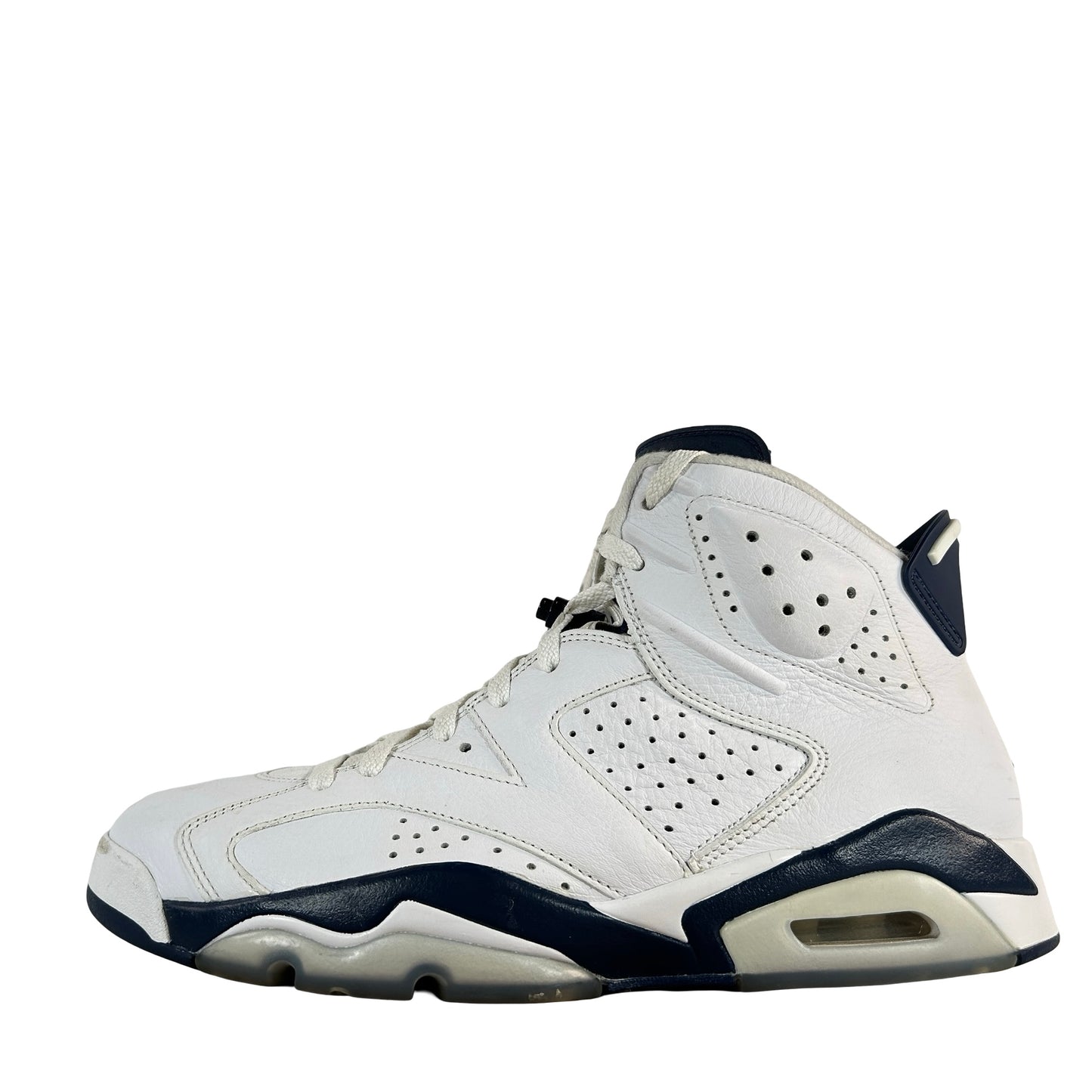 CT8529 141 Jordan 6 Retro Midnight Navy (2022) [USED] - 11 M (Used4) (No Box4)