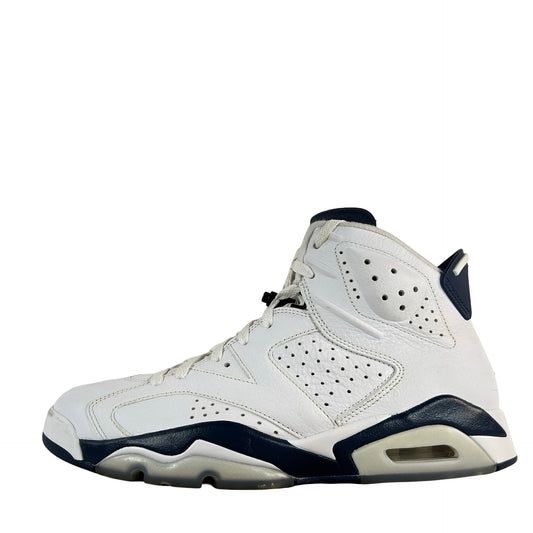 CT8529 141 Jordan 6 Retro Midnight Navy (2022) [USED] - 11 M (Used4) (No Box4)