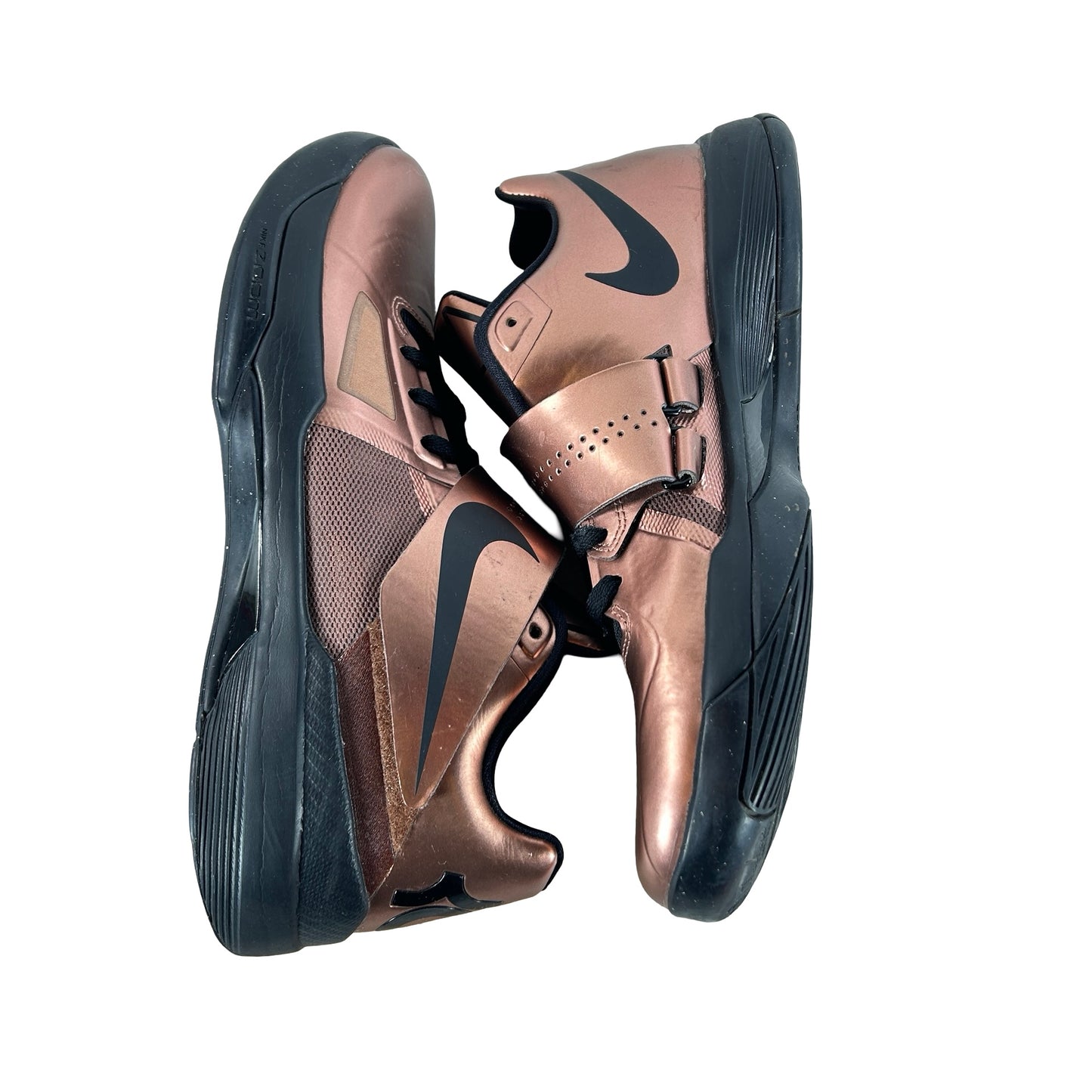 FZ5913 800 Nike KD 4 Christmas (2024) [USED] - 9.5 M (Used2)
