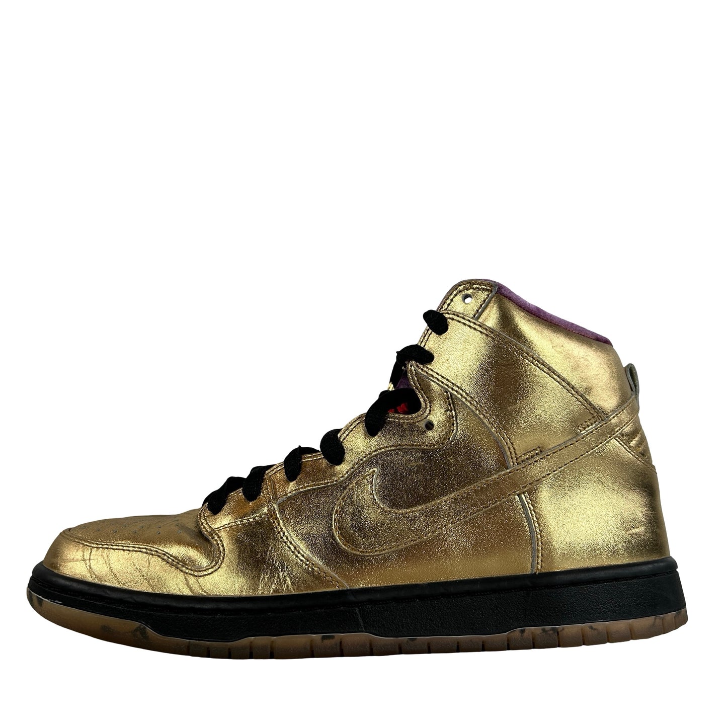 AV4168 776 Nike SB Dunk High Humidity [USED] - 10 M (Used) (No Box)