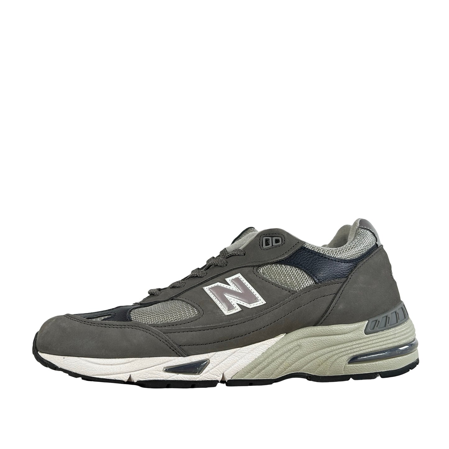 M991GNS New Balance 991 MiUK Castlerock Navy [USED] - 11 M (Used)