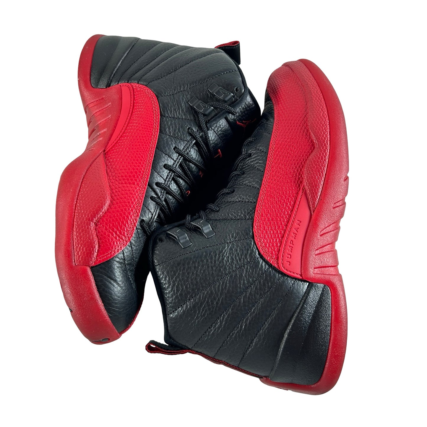 CT8013 002 Jordan 12 Retro Flu Game (2025) [USED] - 10 M (Used12)