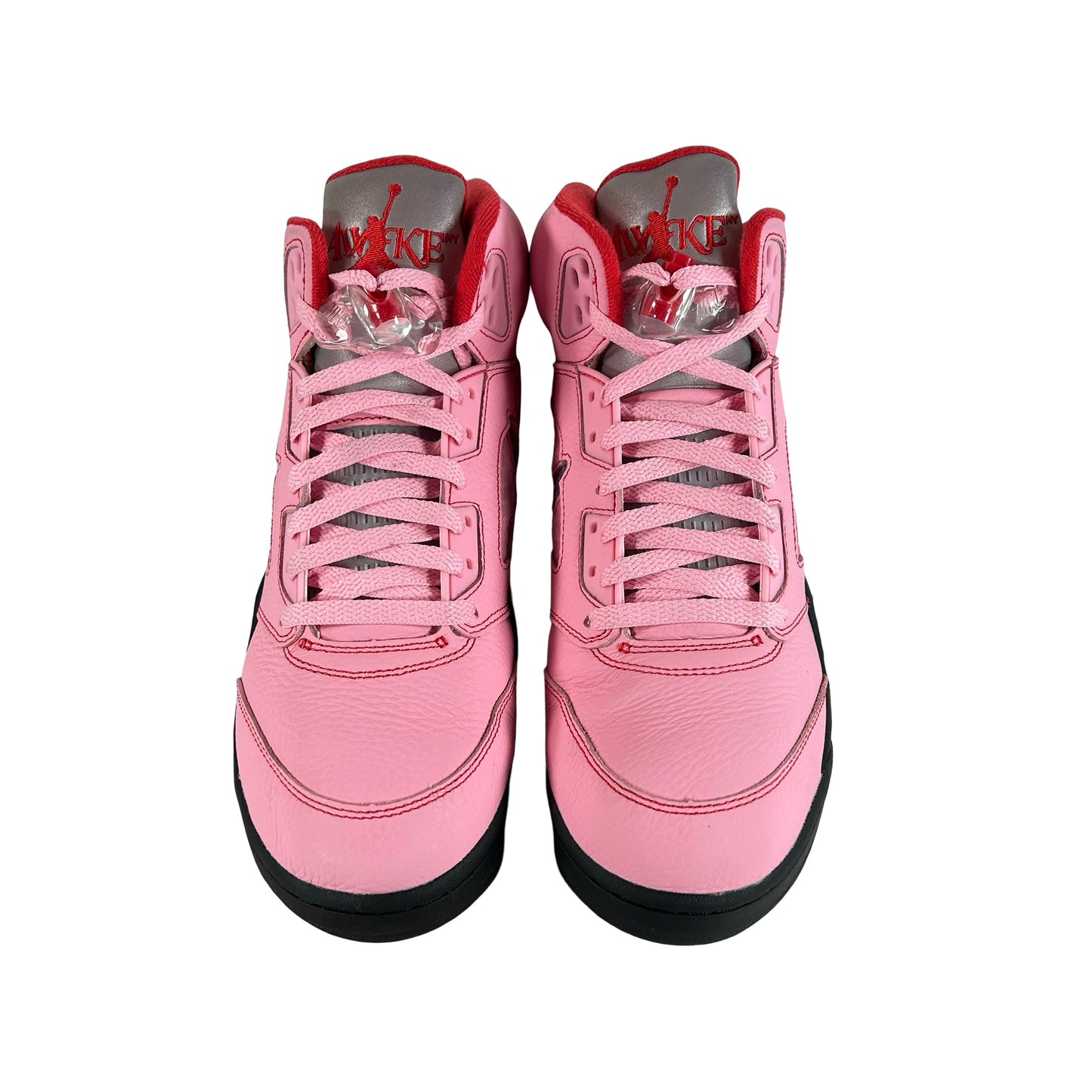 DV4982 600 Jordan 5 Retro Awake NY Arctic Pink [USED] - 9.5 M (Used2)