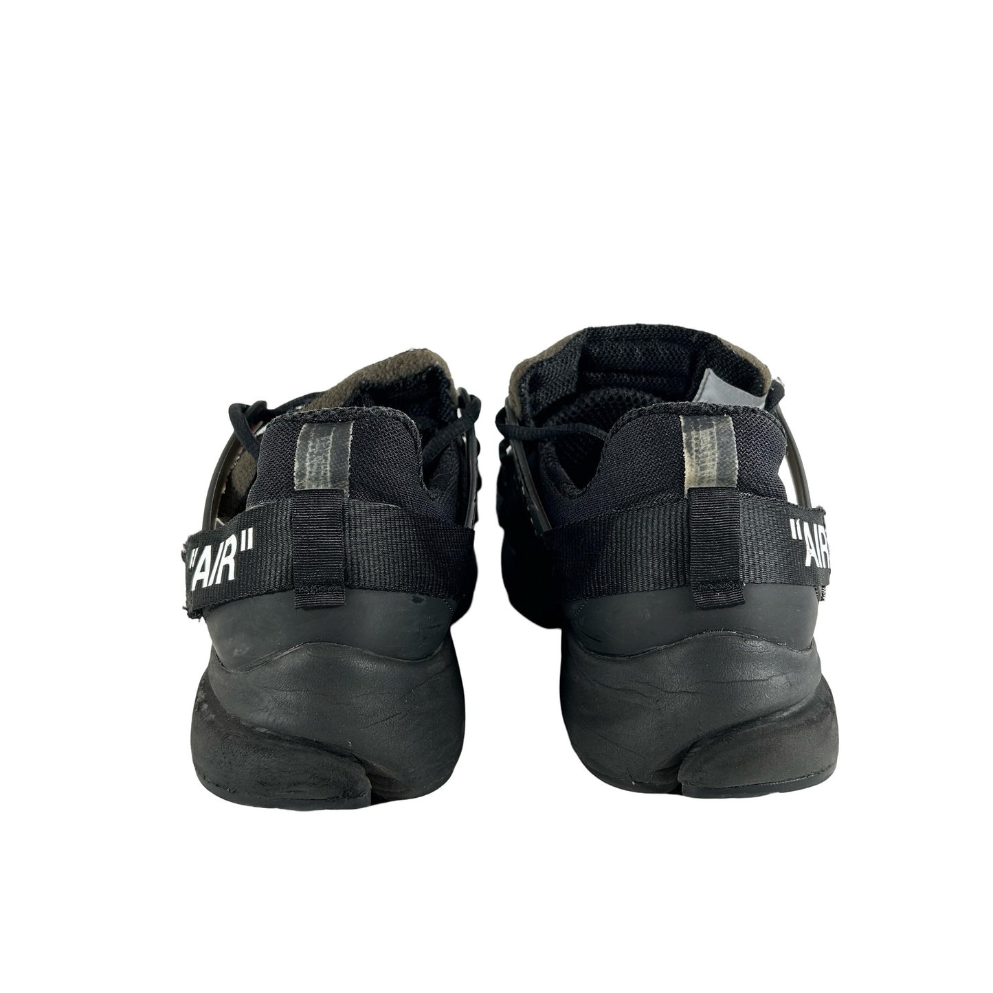 AA3830 002 Nike Air Presto Off-White Black [USED] - 11 M (Used3)