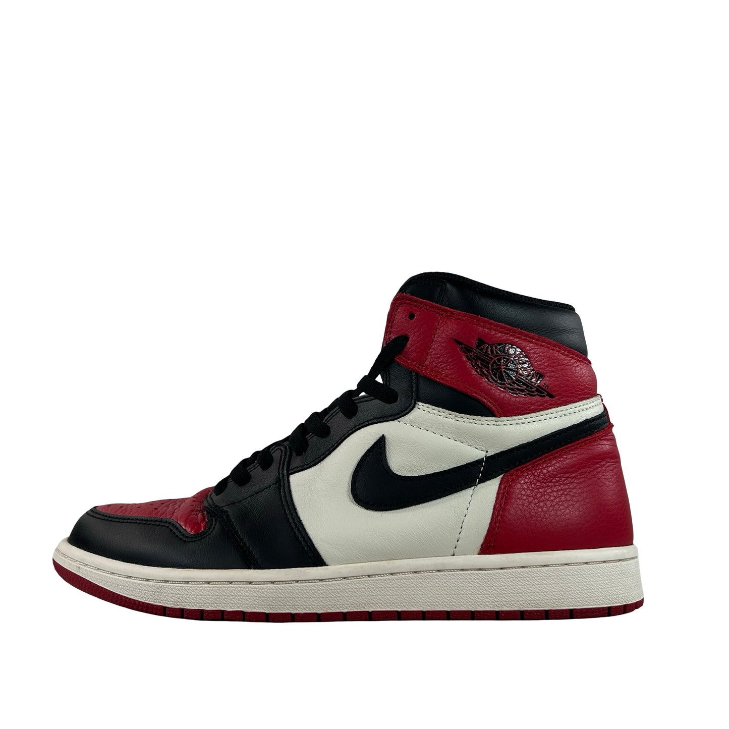 555088 610 Jordan 1 Bred Toe [USED] - 10.5 M (Used4)