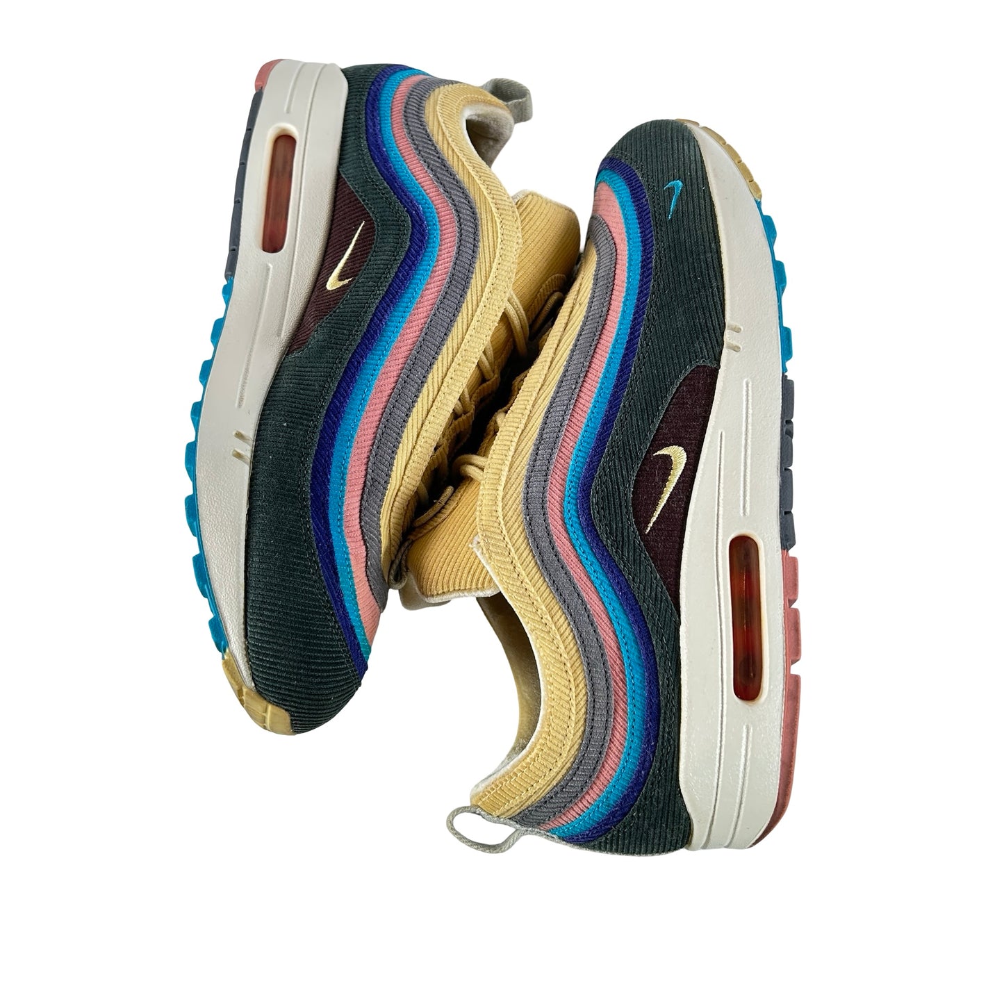 AJ4219 400 Air Max 1/97 Sean Wotherspoon [USED] - 11.5 M (Used) (No Box)
