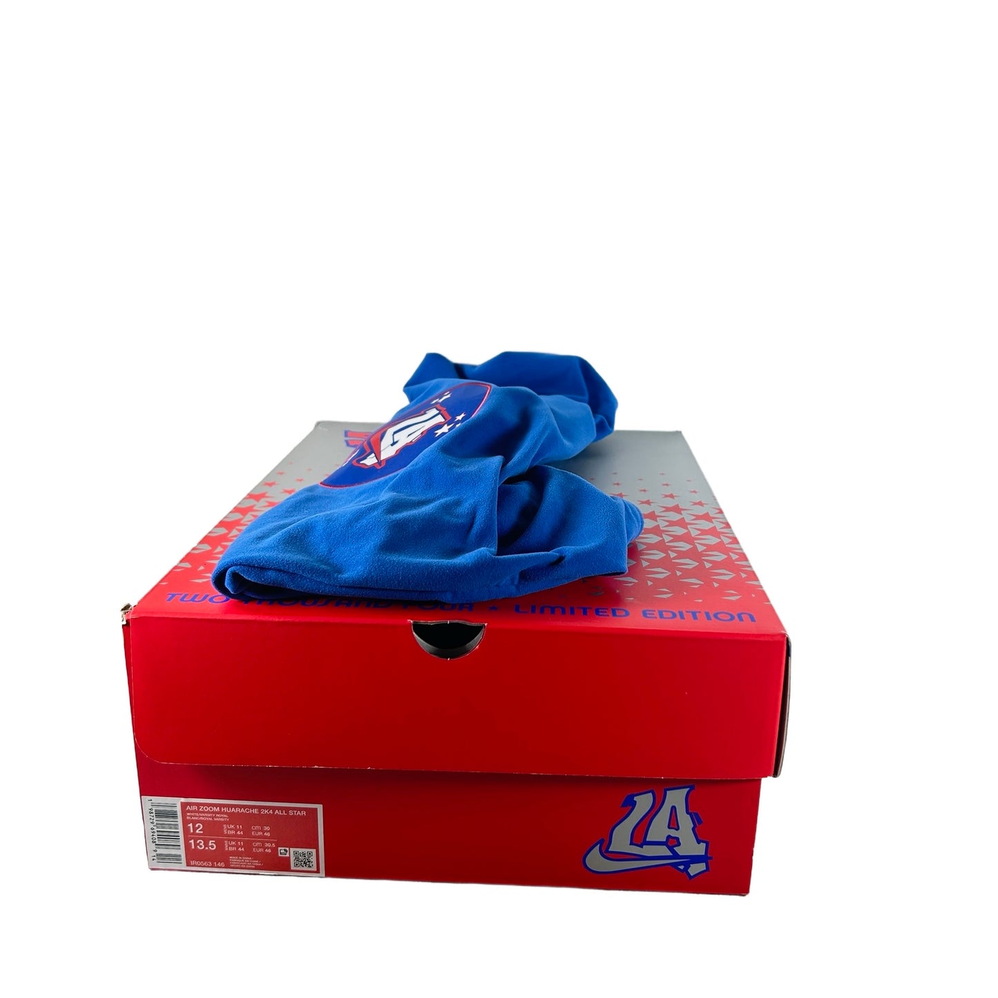 IR0563 146 Nike Air Zoom Huarache 2K4 All-Star (2026) [USED] - 12 M (Used)