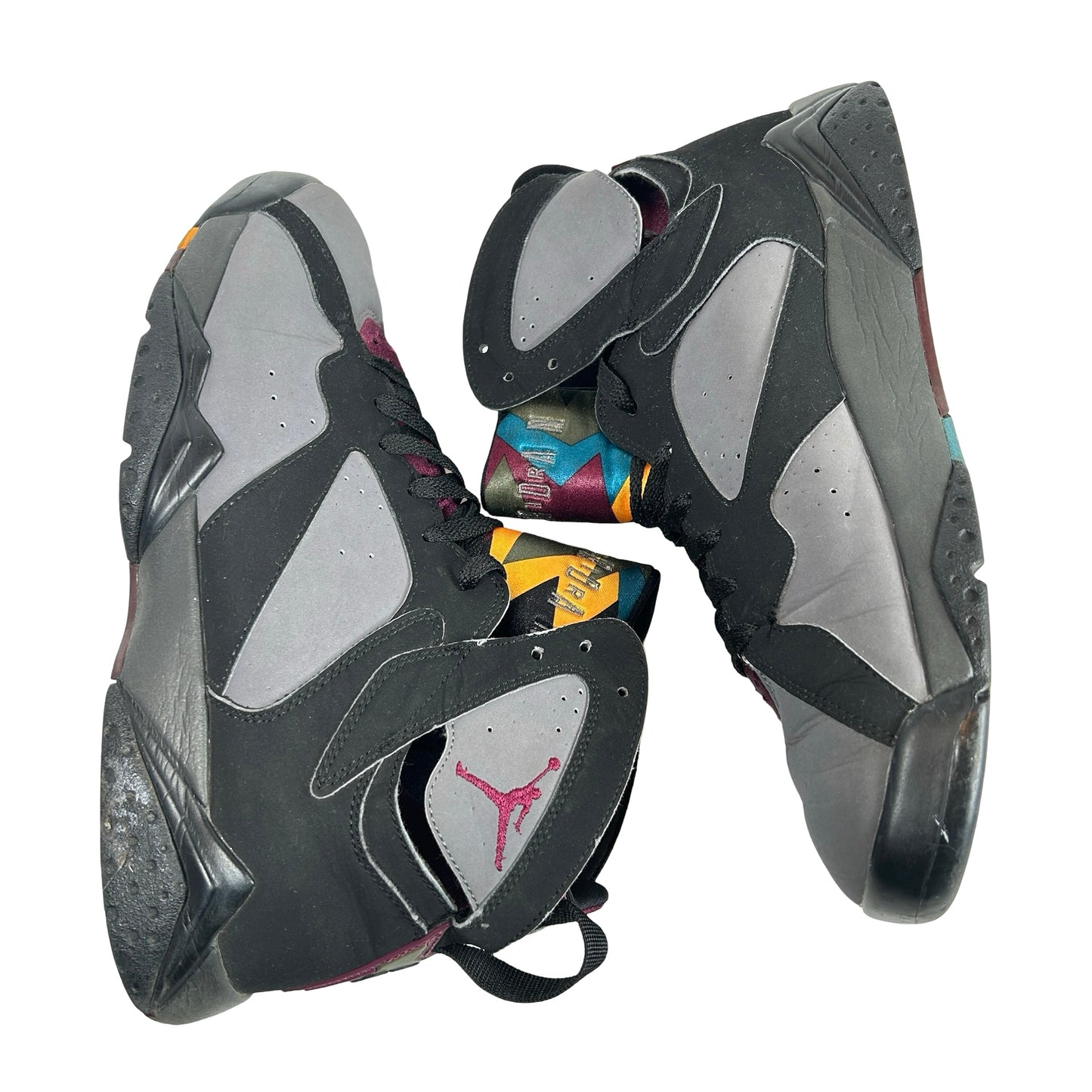 304775 034 Jordan 7 Retro Bordeaux (2015) [USED] - 10.5 M (Used) (Replace Box2)